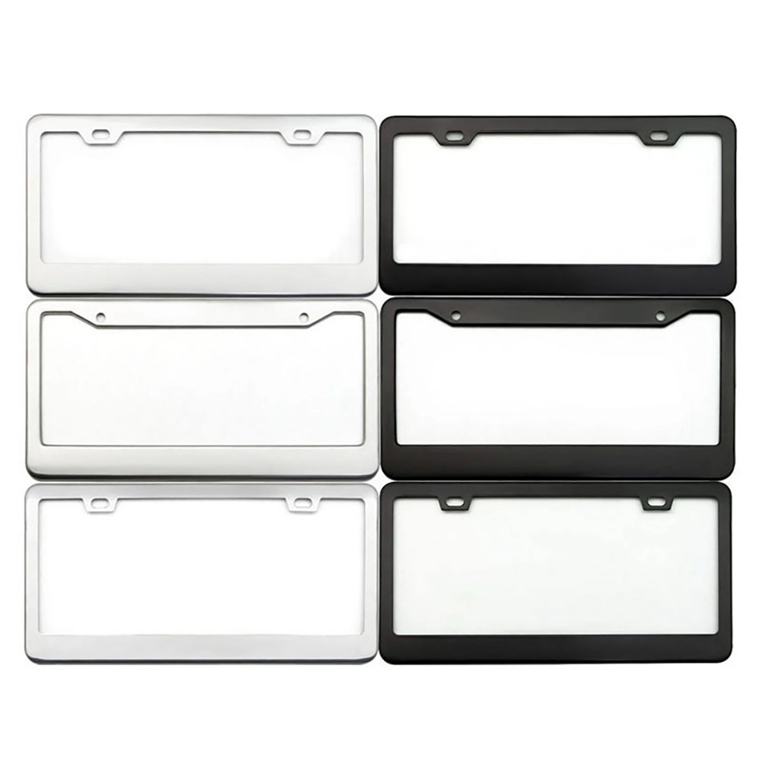 Auto & Vehicle License Plate Frame 8