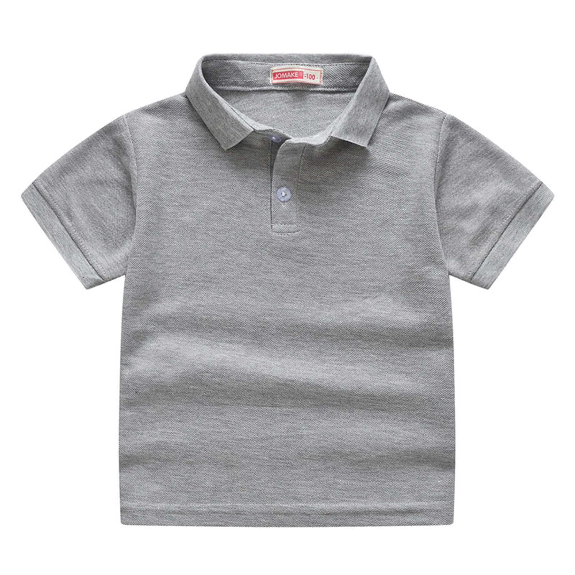 Children Pique Polo Shirt 17