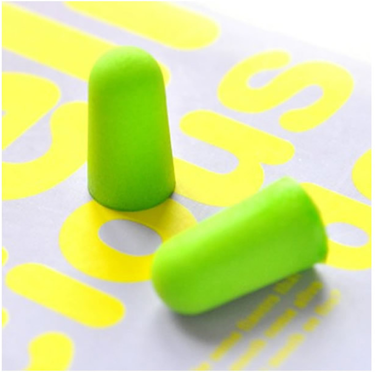 Ear Plug Set 4