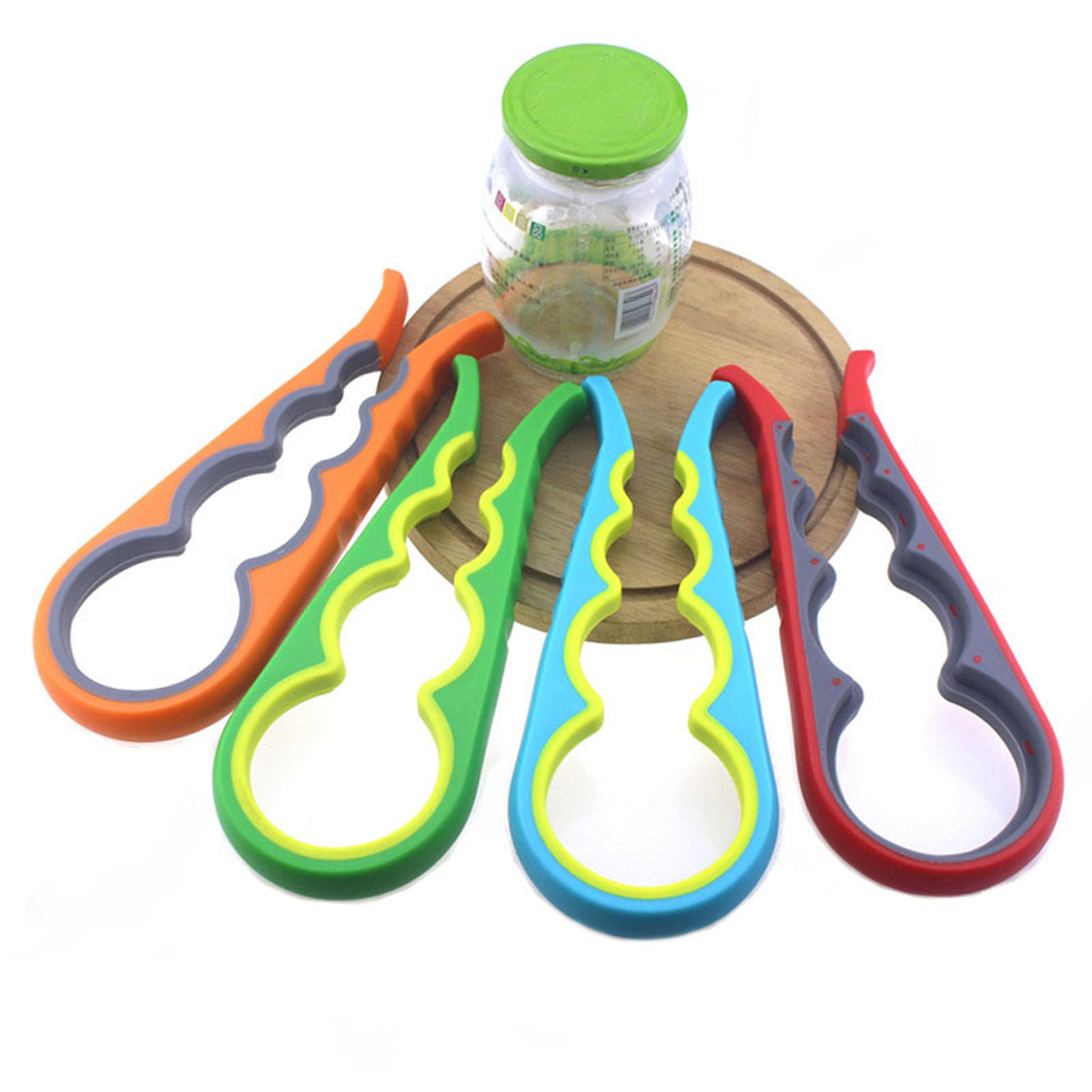 5 in 1 Multi Function Can Opener 2
