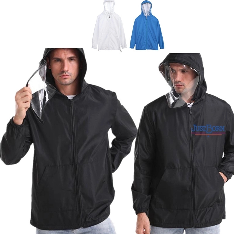 Hoodie Jacket with Mask 3