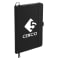 FSC® 5.5" x 8.5" Recycled Marine Bound Journal 92