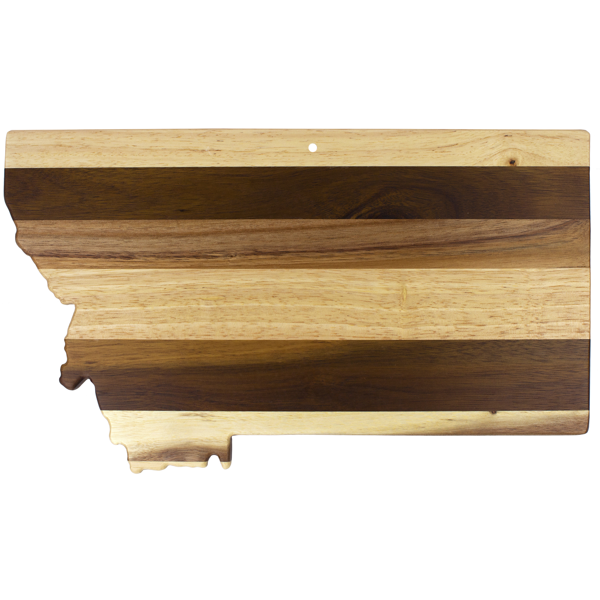 Rock & Branch® Shiplap Series Shiplap Montana Cutting & Serving Board 6