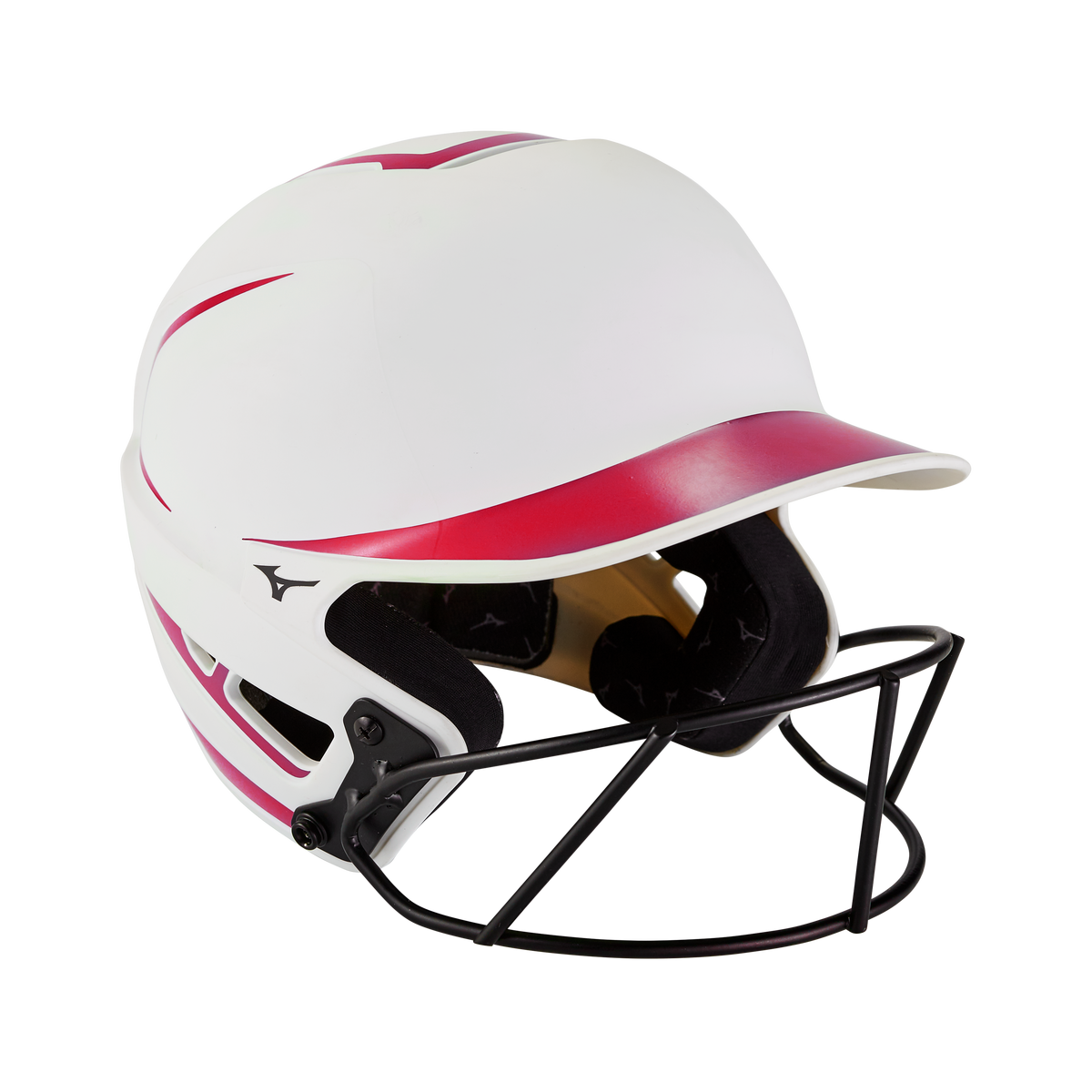 F6 Youth Fastpitch Softball Batting Helmet 1