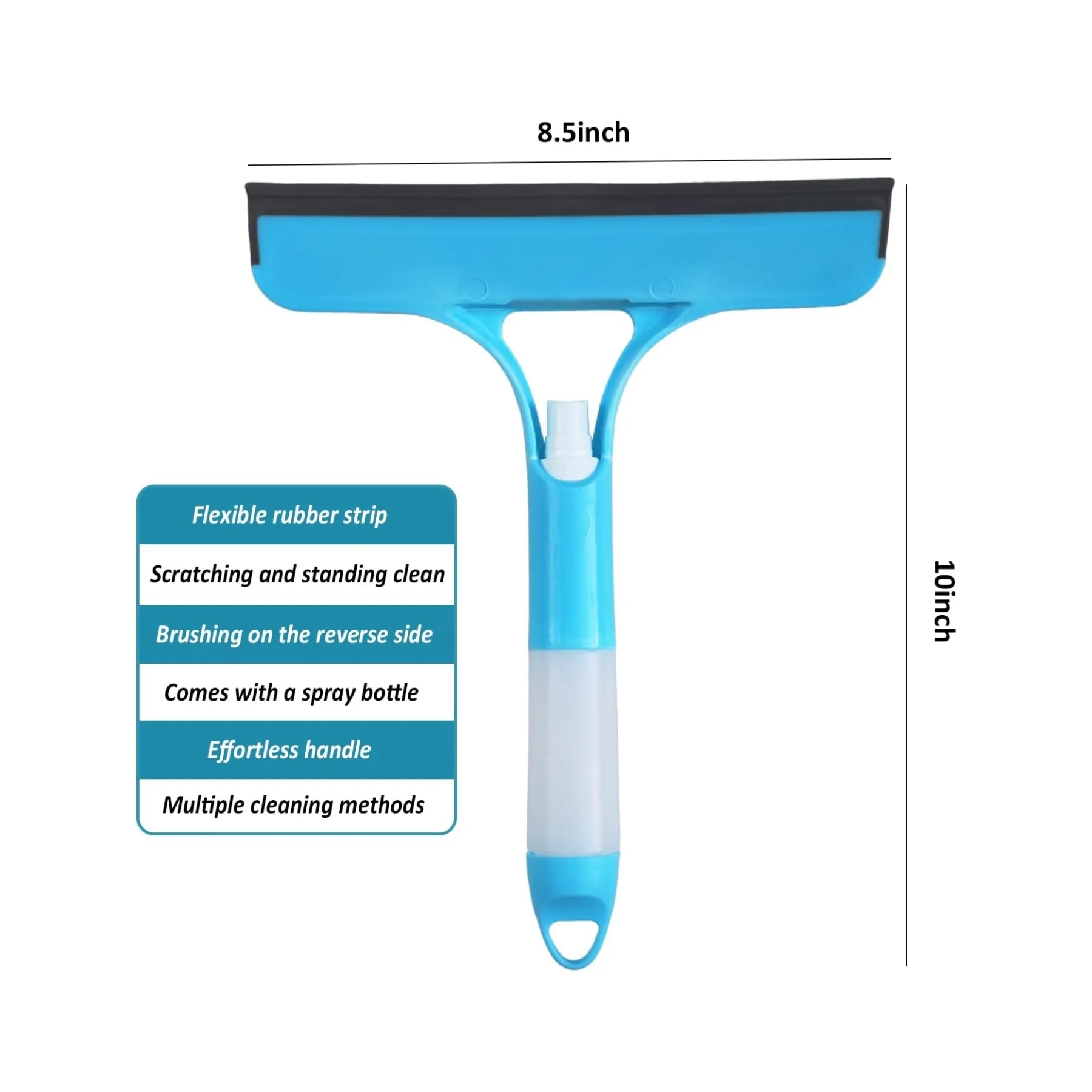 Perfect Household Cleaner Tool for Bathroom 3