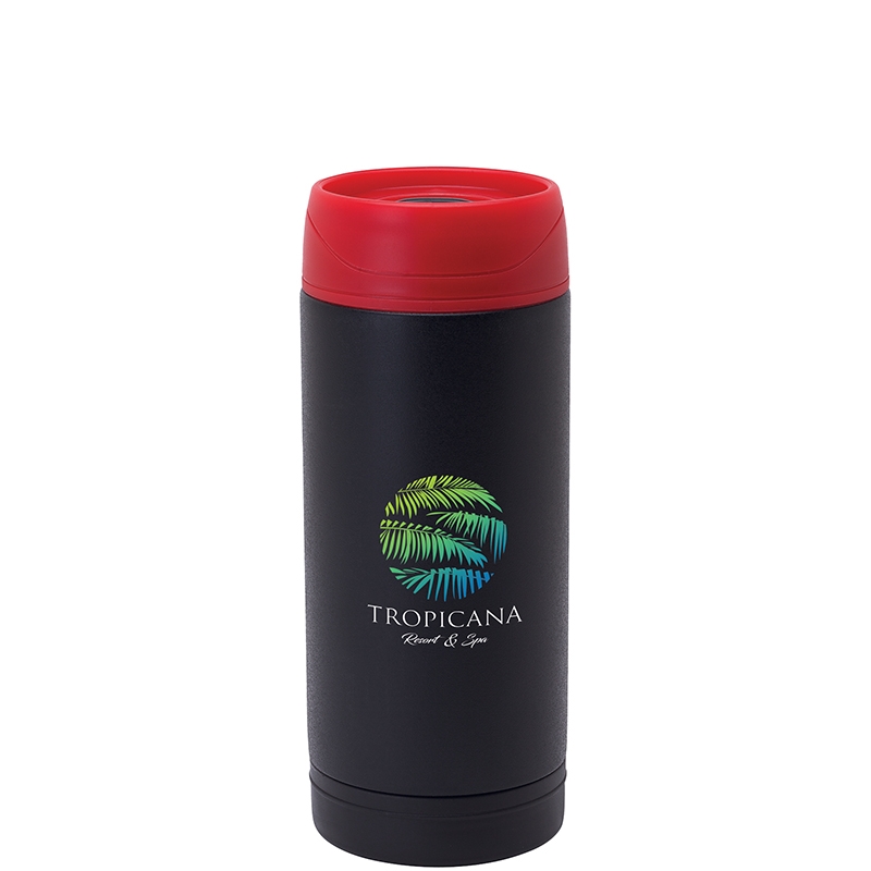 Frosty 18oz. Double Wall Steel Tumbler/Cooler 14