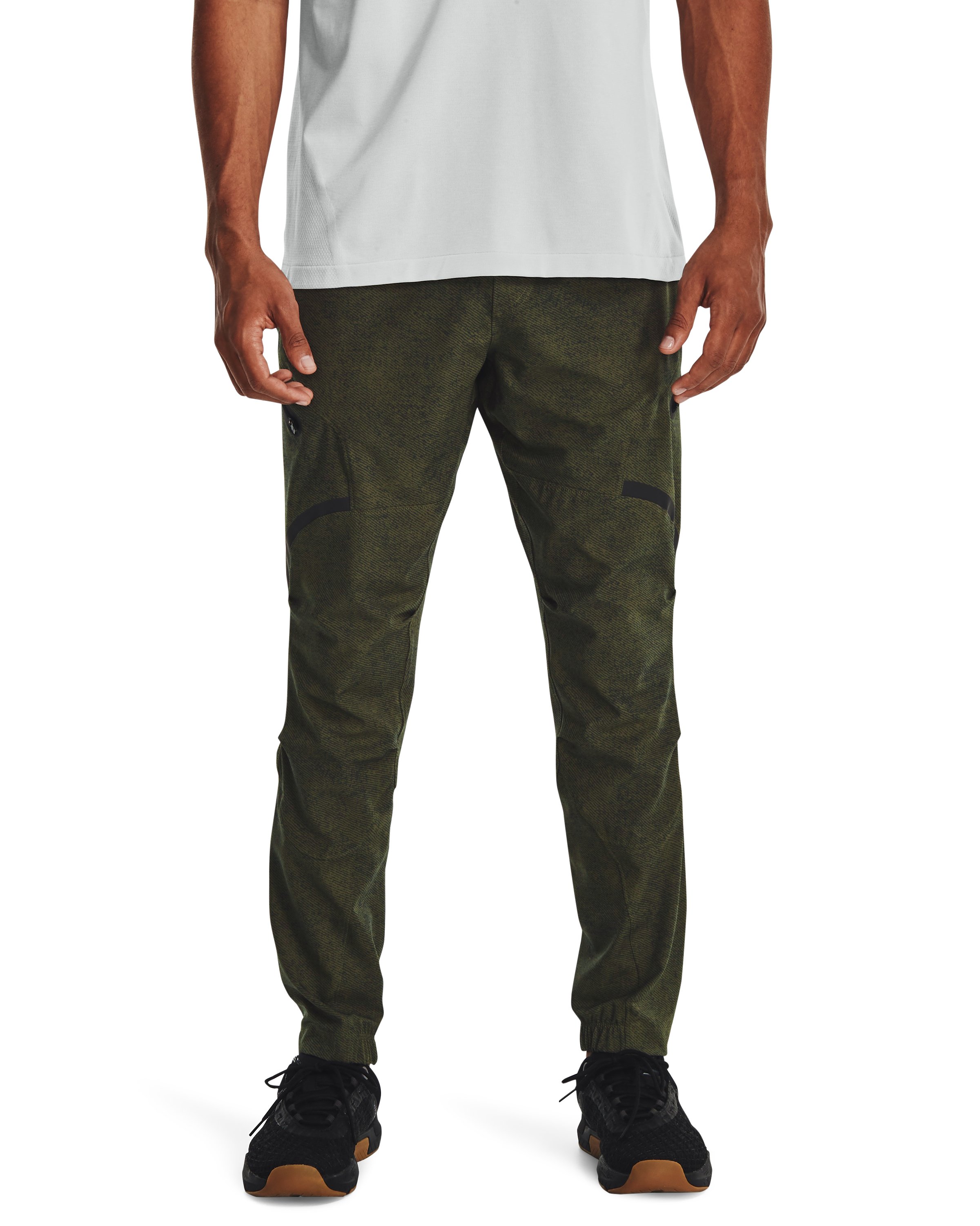 UA Unstoppable Men's Cargo Pants 1