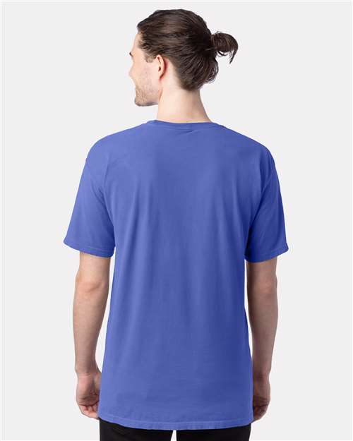 Men's Garment-Dyed T-Shirt - GDH100 66