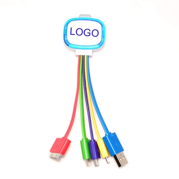 Custom USB Light Up Adapter 2