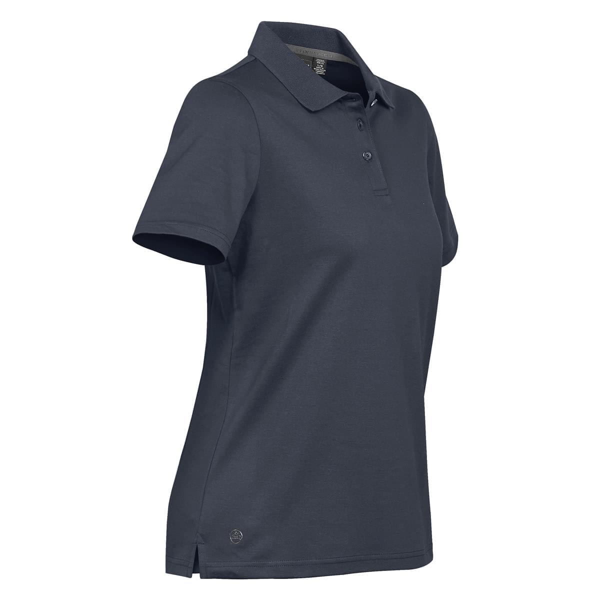 Stormtech Women's Oasis Liquid Cotton Polo 27
