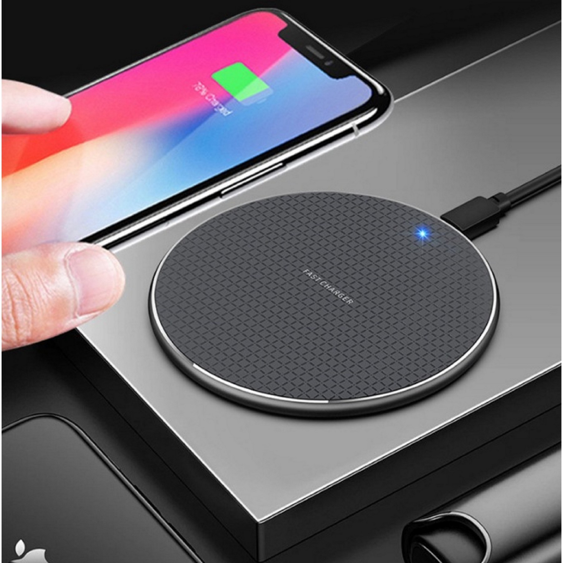 10W Wireless Charging Pad 1