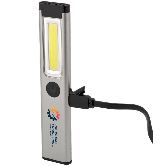 Rechargeable Slimline Safety COB Worklight 3