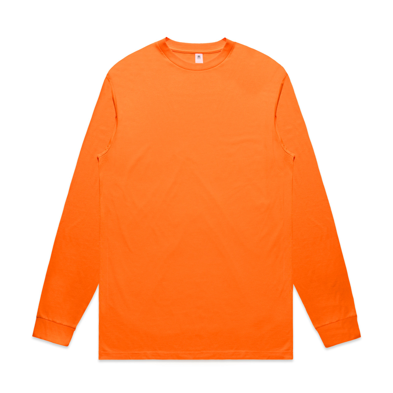 Block Safety L/S Tee | 5054F 15