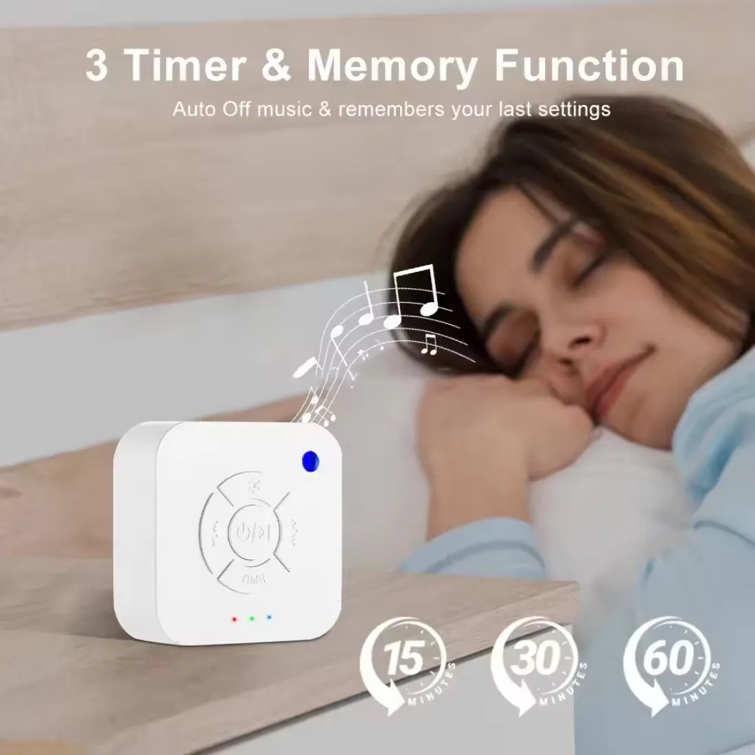 White Noise Sound Machine 2