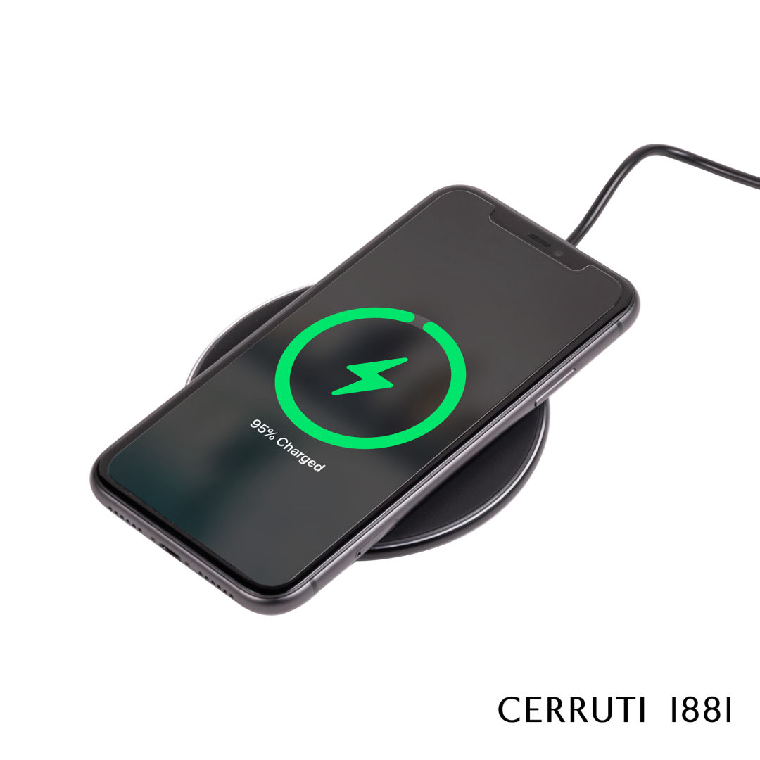 Cerruti 1881® Oxford Wireless Charger 5