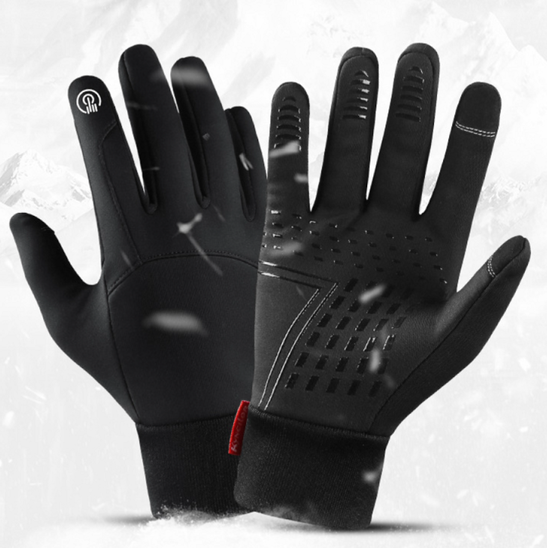 Touch Screen Thermal Winter Gloves 4