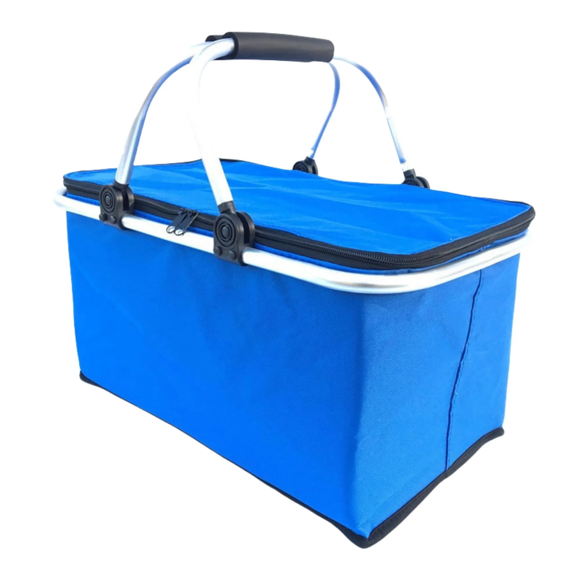 Collapsible Insulated Picnic Basket 15