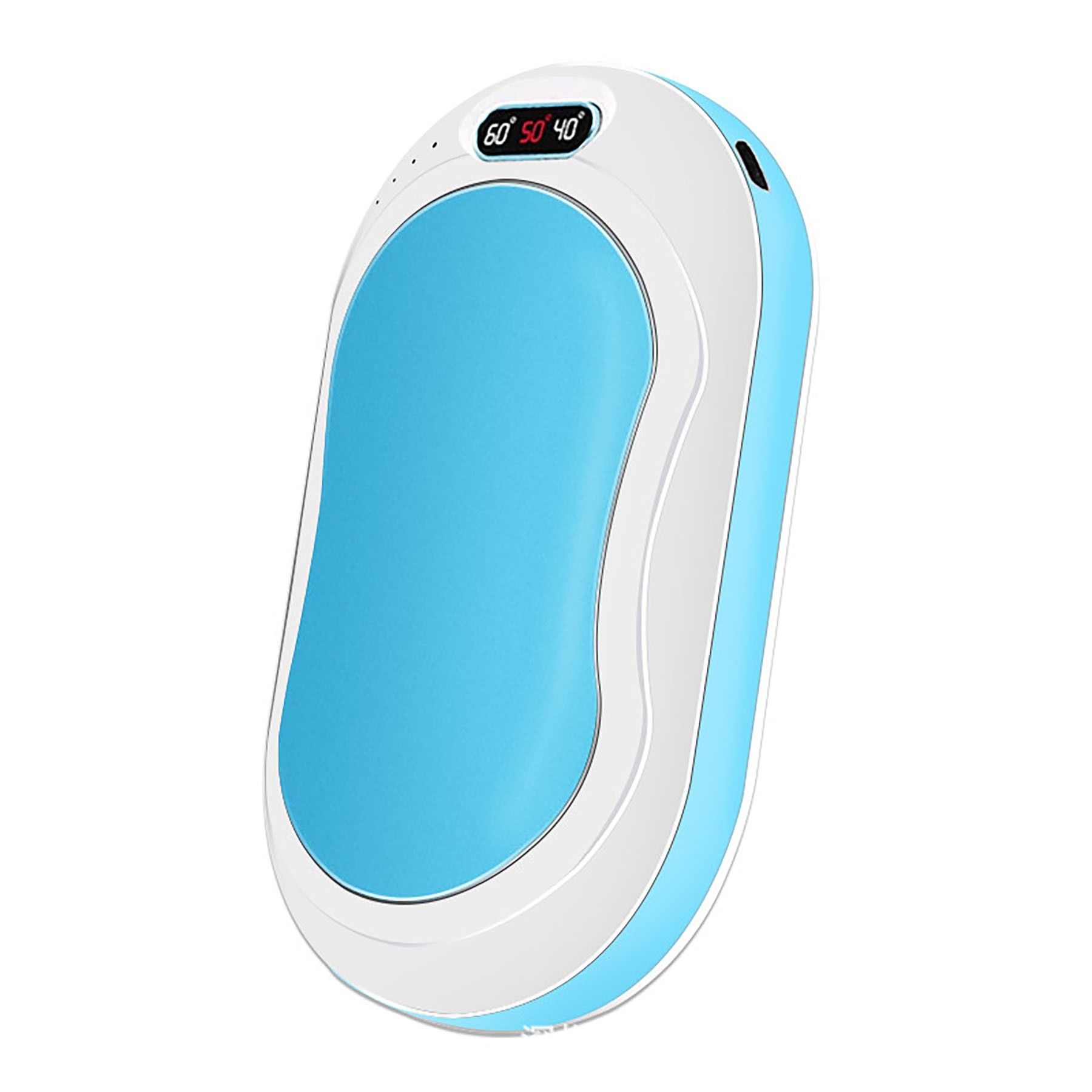 4 In 1 USB Rechargeable Hand Warmer Power Bank 2