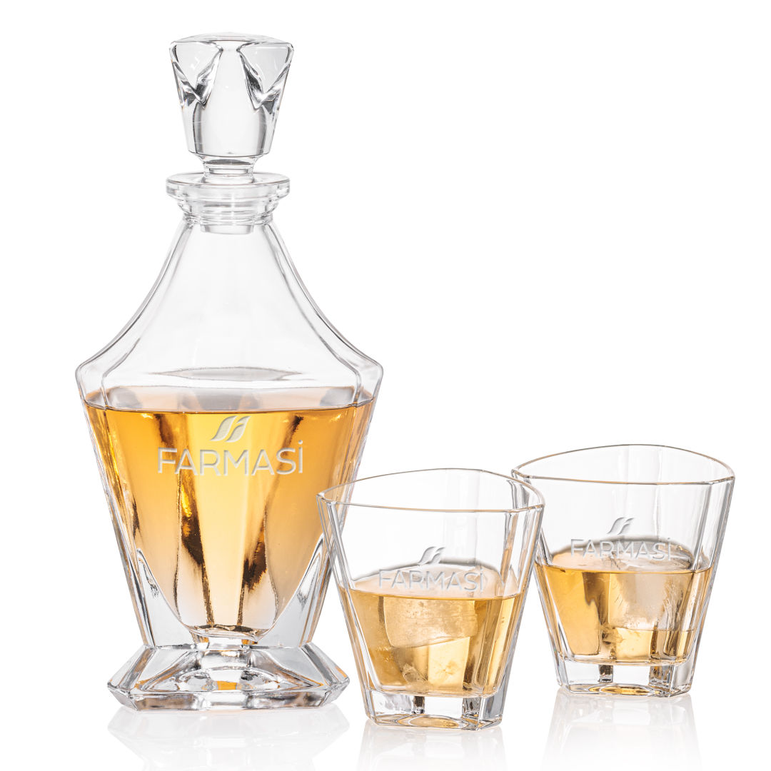 Arellano Decanter Set, custom bottle opener with logo imprint 6