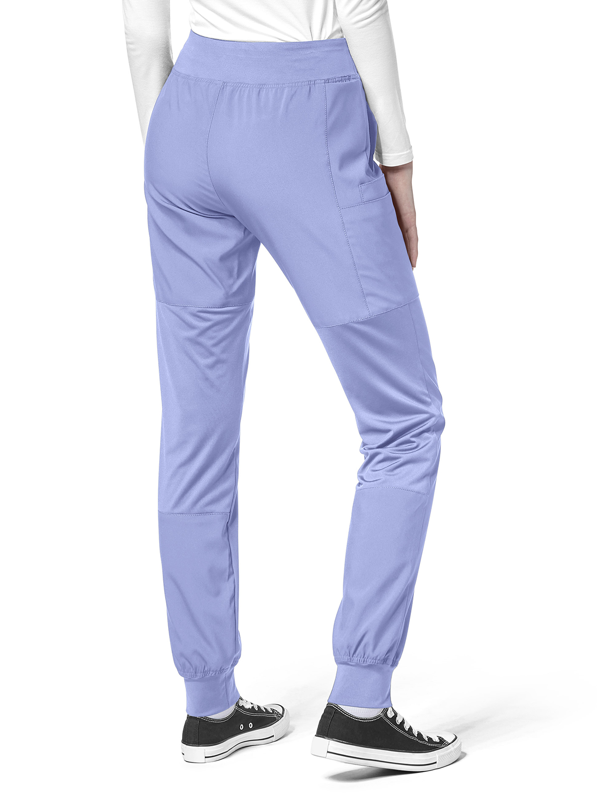 Wink - W123 - Women's Eight-Pocket Comfort Waist Pant 62