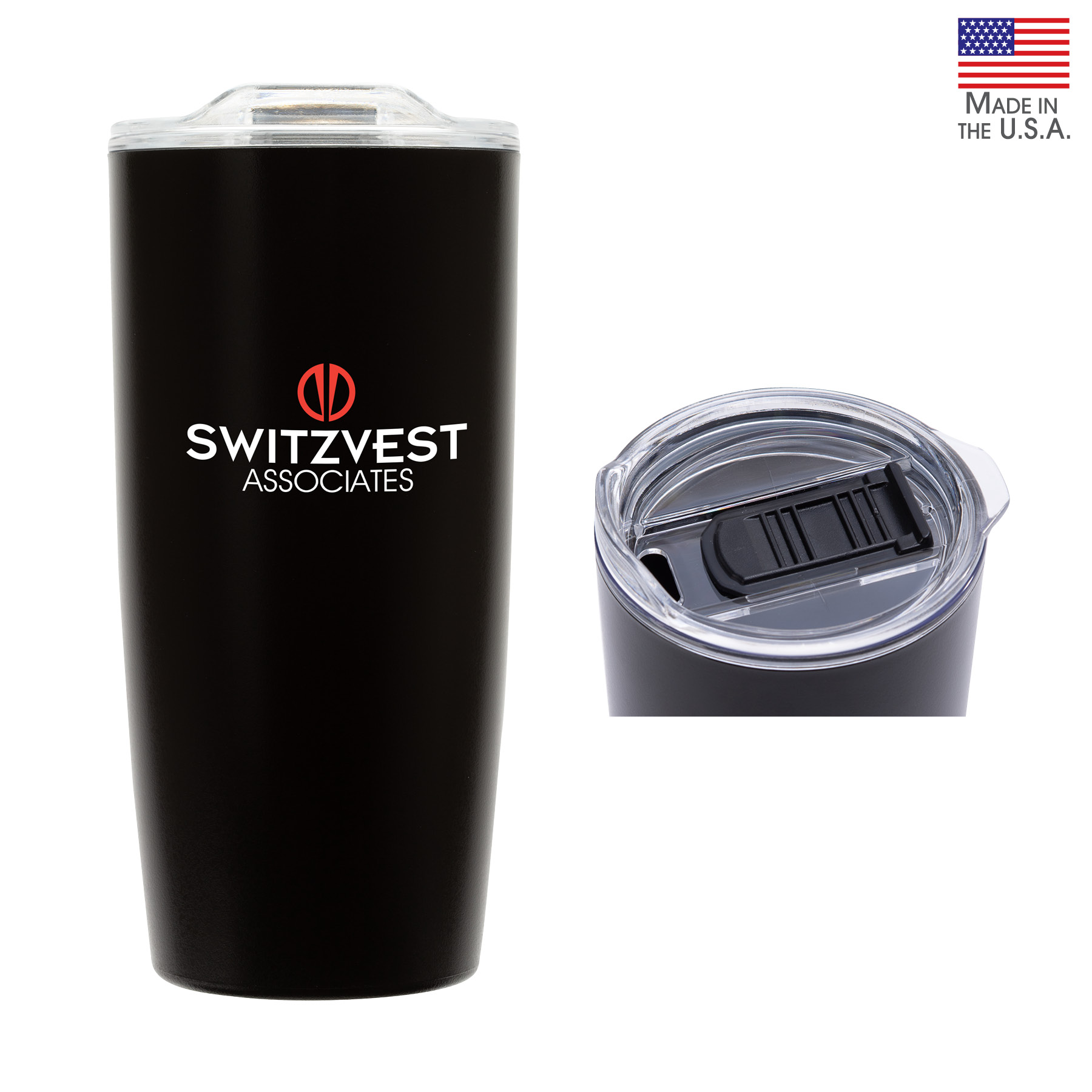 Denali 22 oz. Hot / Cold Tumbler 8