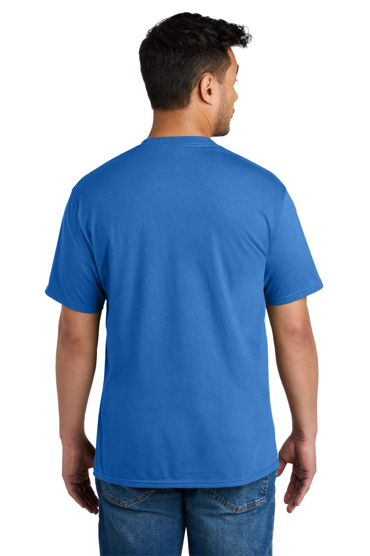 Port & Co CVC Tee PC340 30