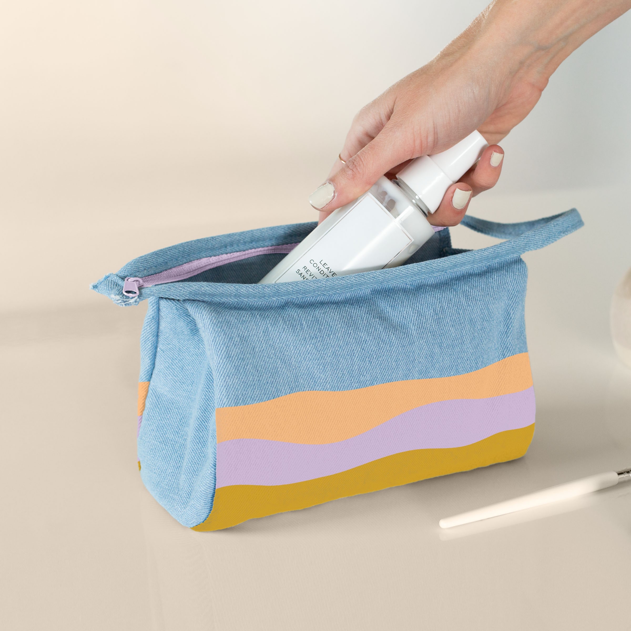 JETSETTER - SMALL - DENIM