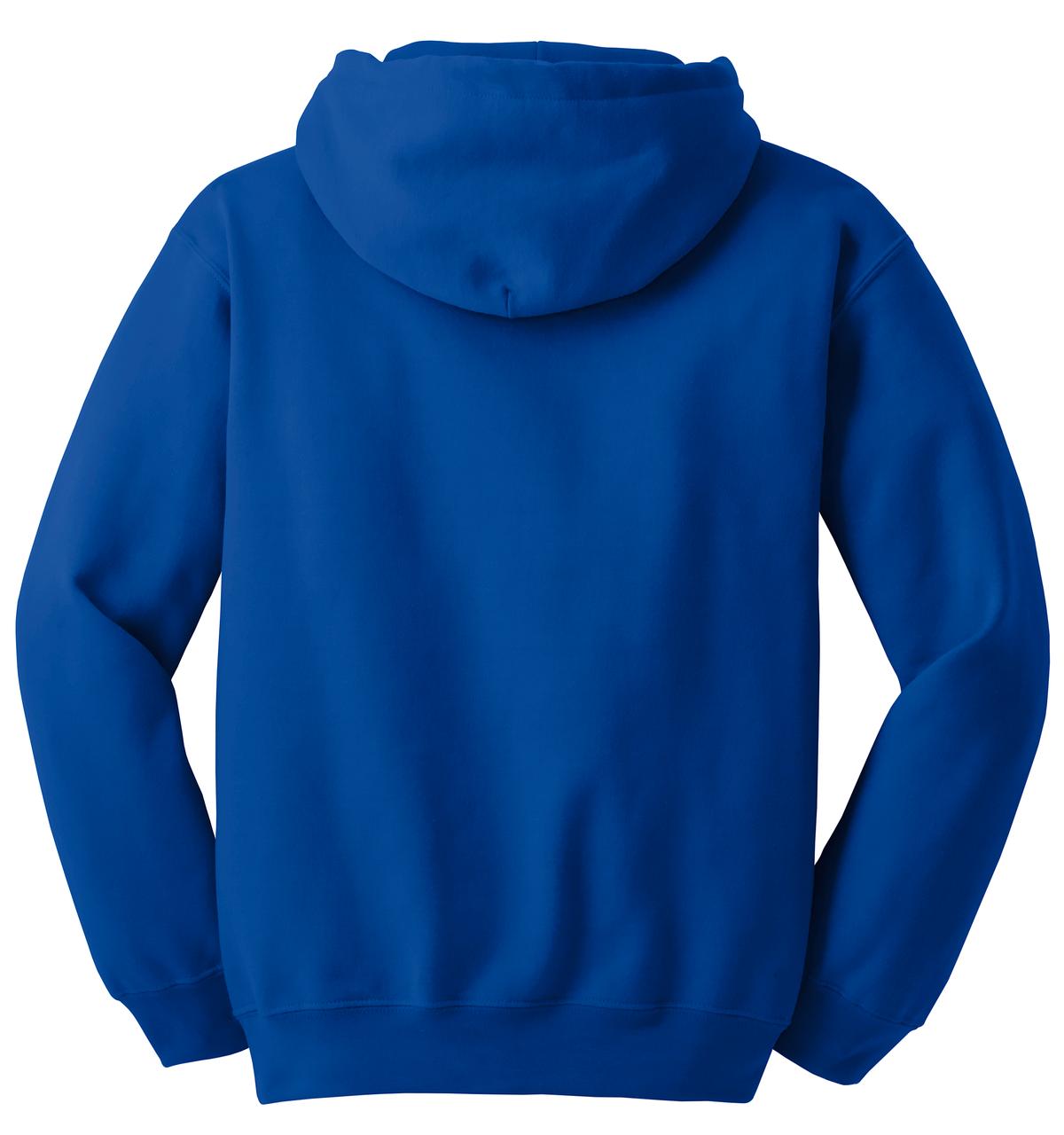 Gildan - DryBlend Pullover Hooded Sweatshirt. 12500, custom hoodie or sweatshirt with logo imprint 23