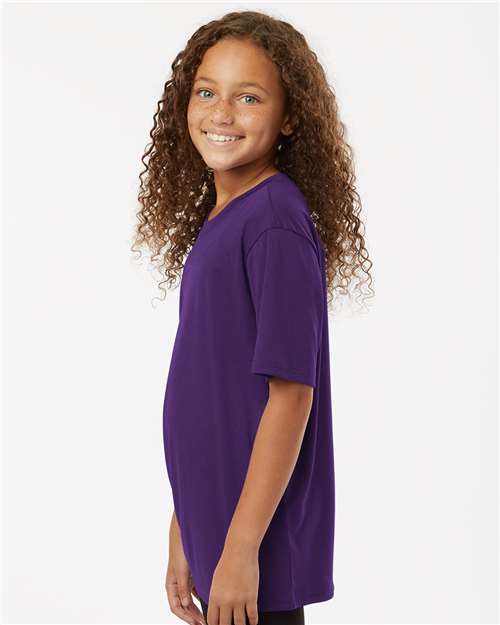 Youth Pro-Lock Performance T-Shirt - 48000Y 75