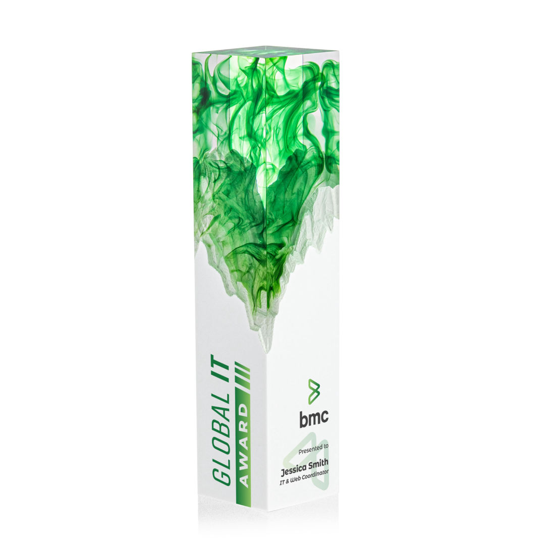 Brandino VividPrint™ Award - Green 6