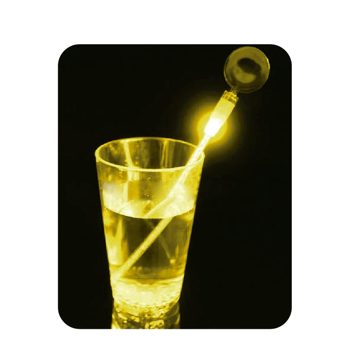 Light Up Led Stir Stick 1