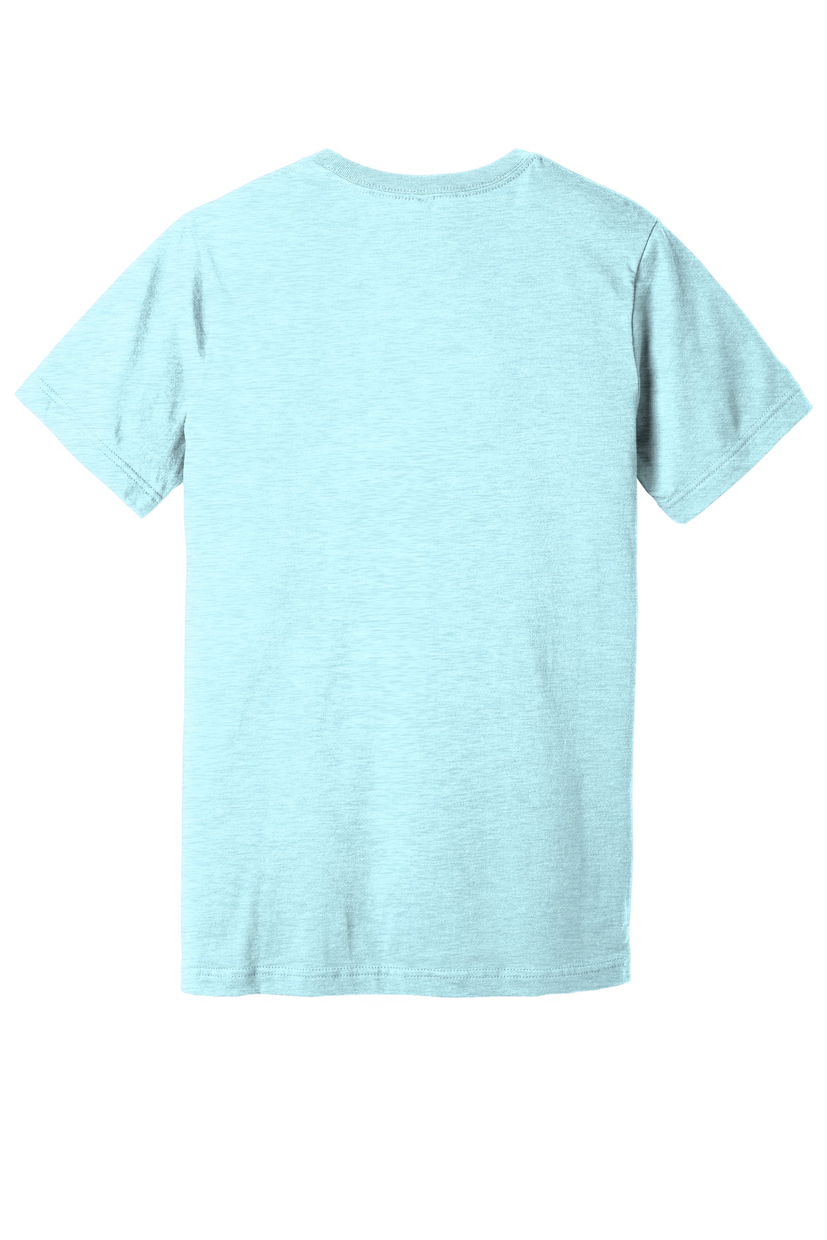 BELLA+CANVAS Unisex Heather CVC Short Sleeve Tee. BC3001CVC 559