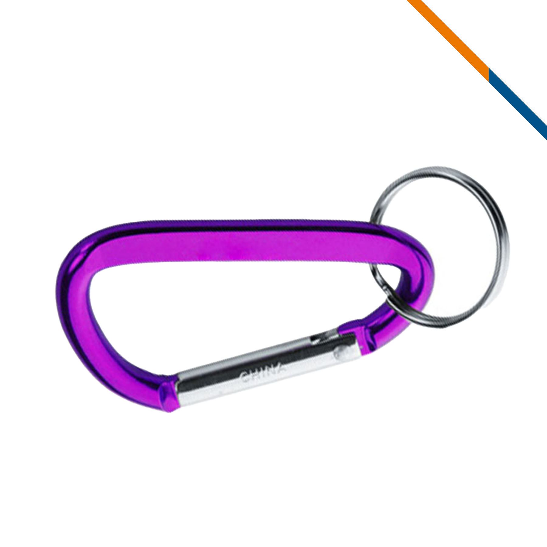 Peka Carabiner Keychains 7