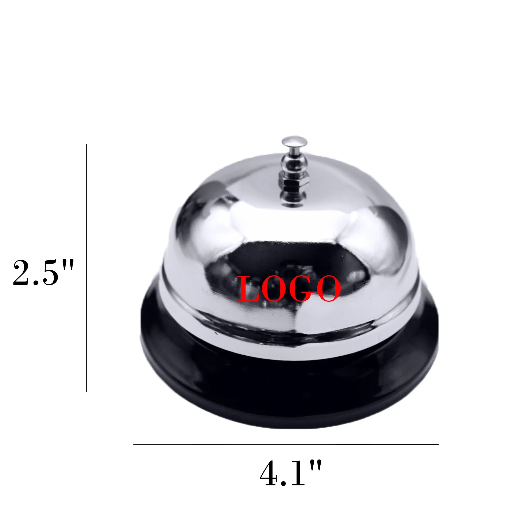 Manual Warning Bell 4