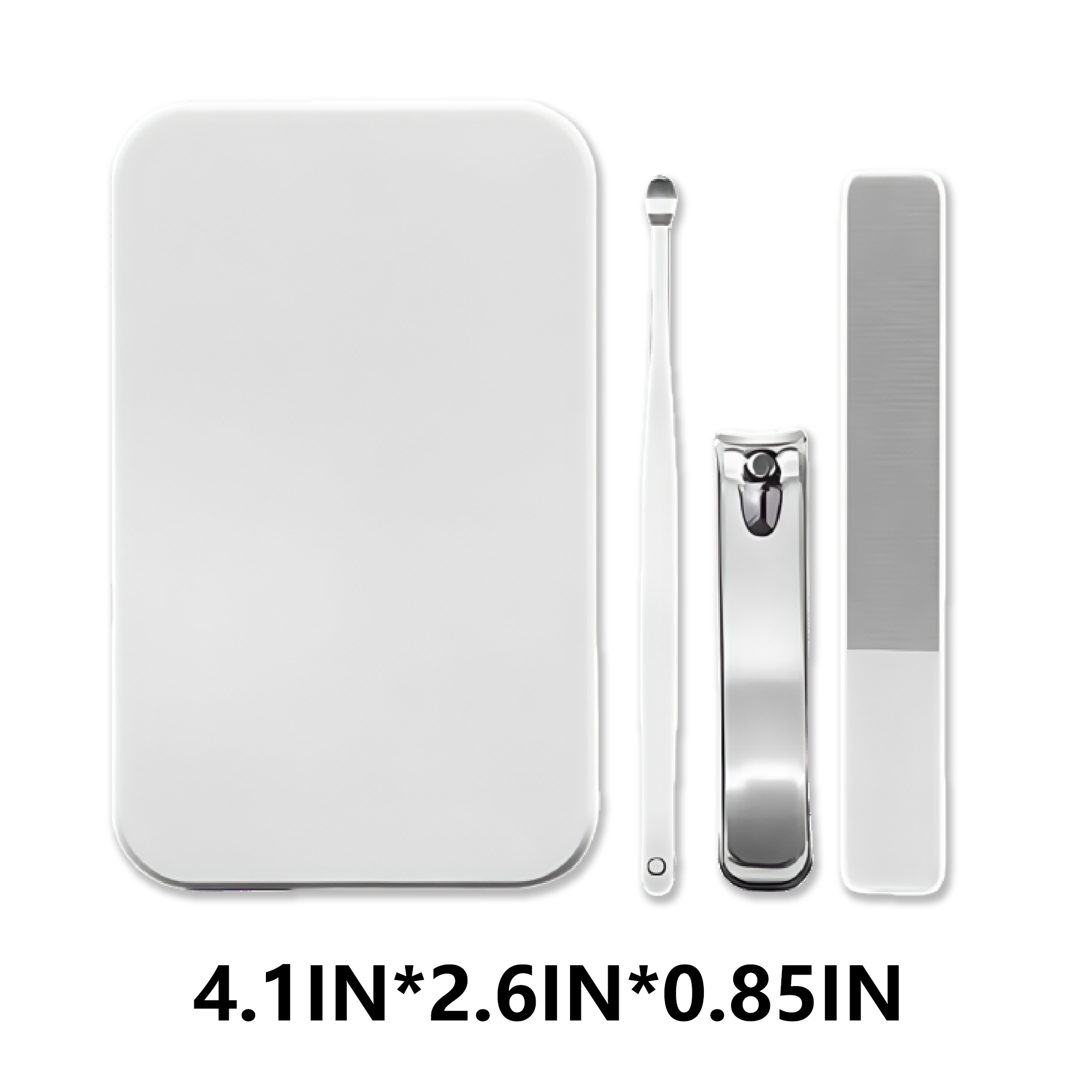 Professional Nail Grooming Set 2