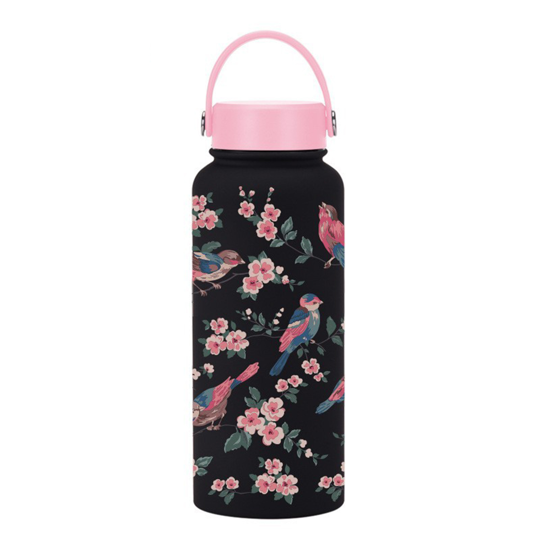 Large Capacity Insulated Patterned Bottle 6