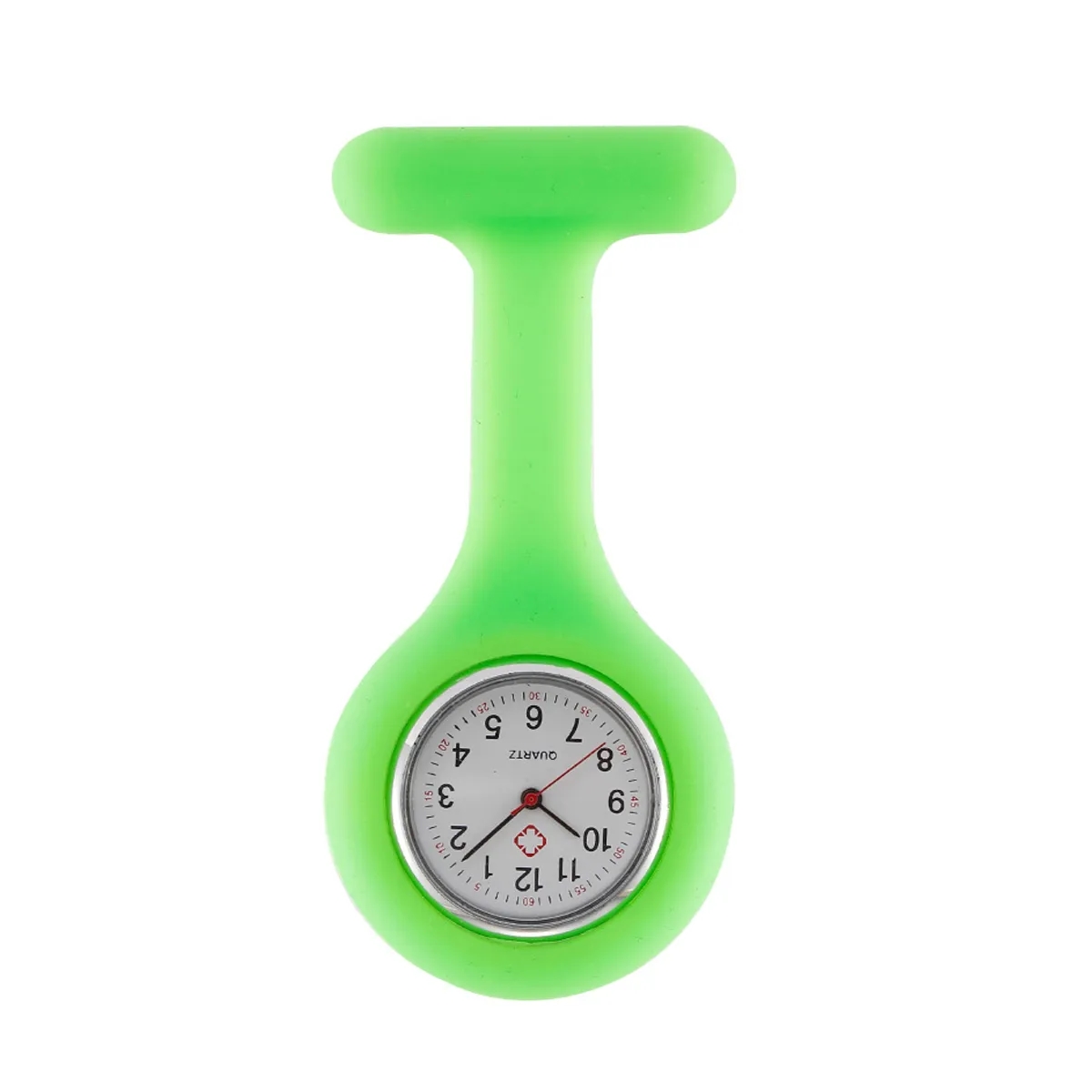 Silicone Nurse Watch 3
