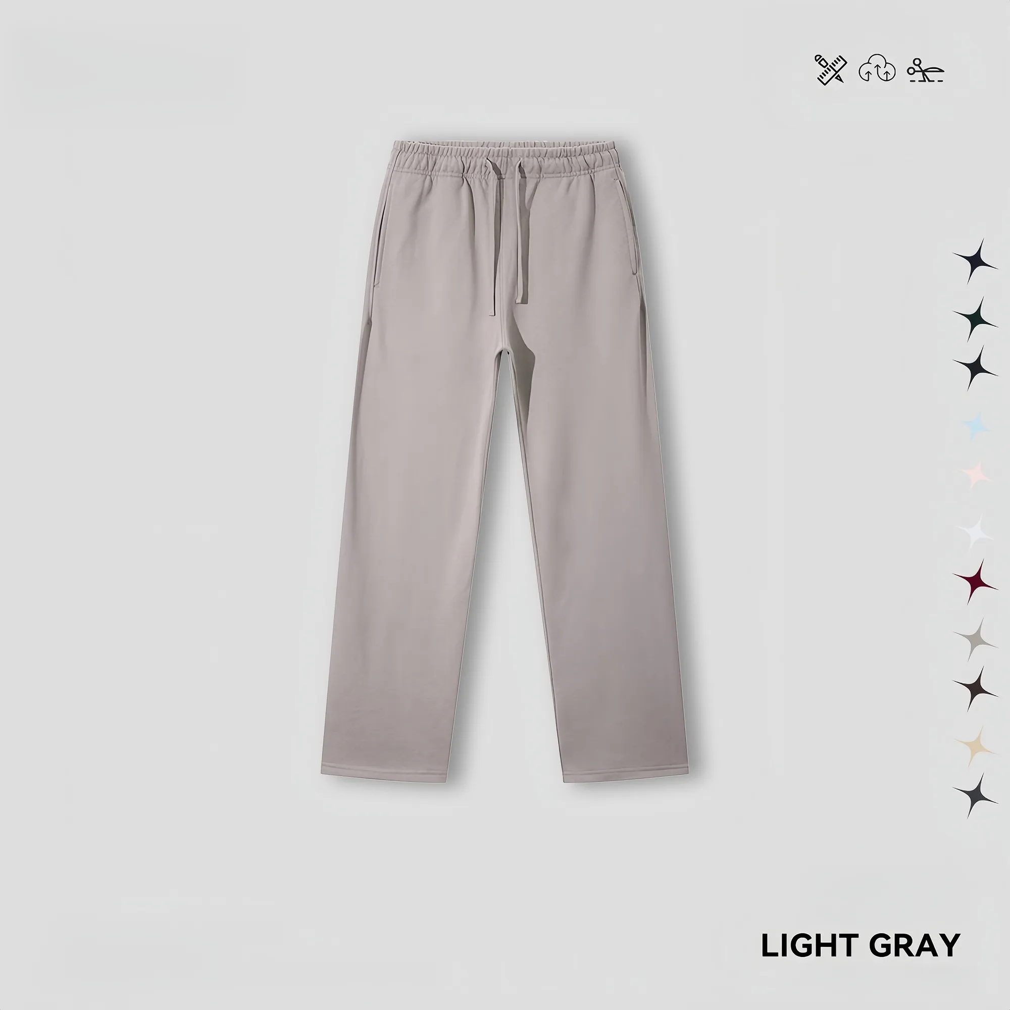Relaxed Fit High Street Casual Athletic Wear, custom shorts with logo imprint 4