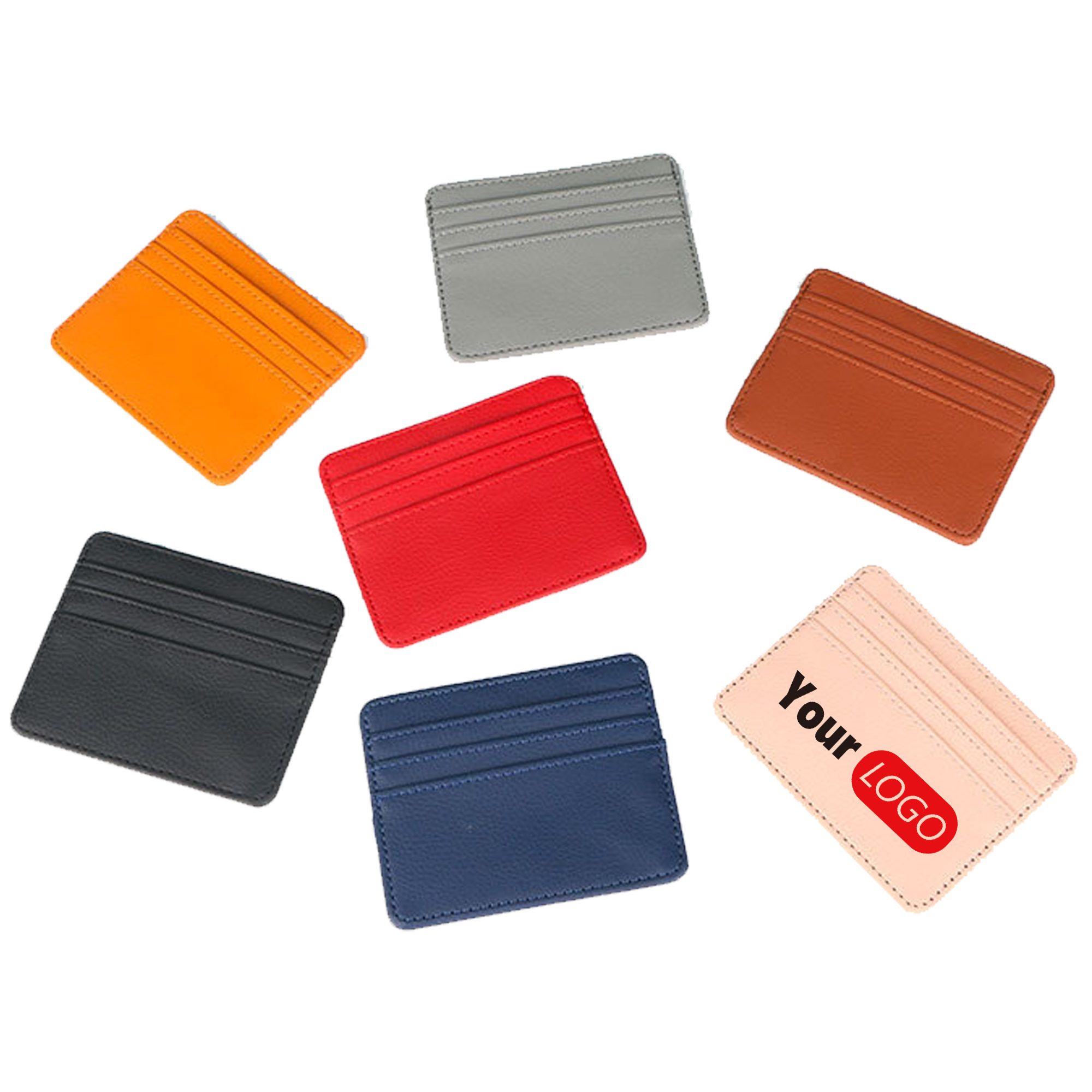 PU Card Holder 2