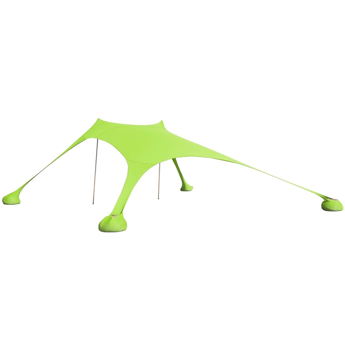 Windproof Sun Protection Canopy With Carry Bag 2