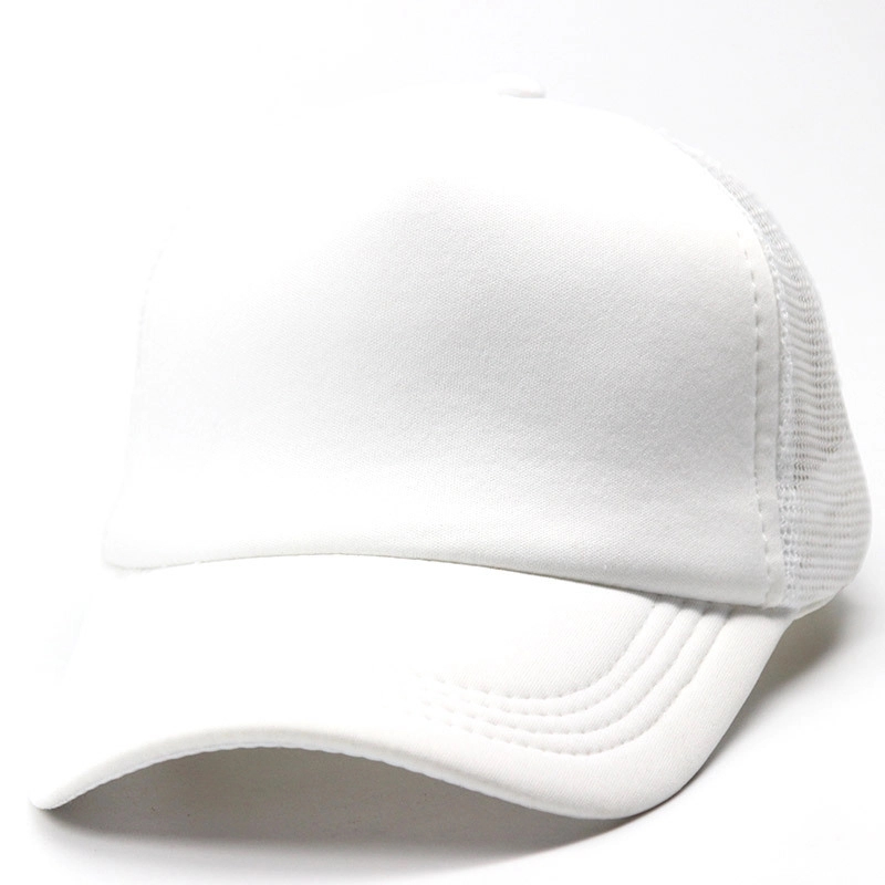 Custom Kids Mesh Back Baseball Cap & Children Trucker Hat 12