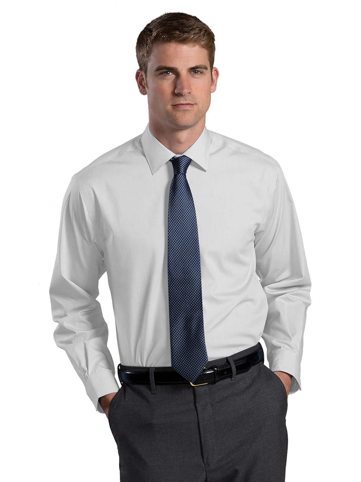 Edwards - Redwood and Ross - Men's Wrinkle Free Top 2