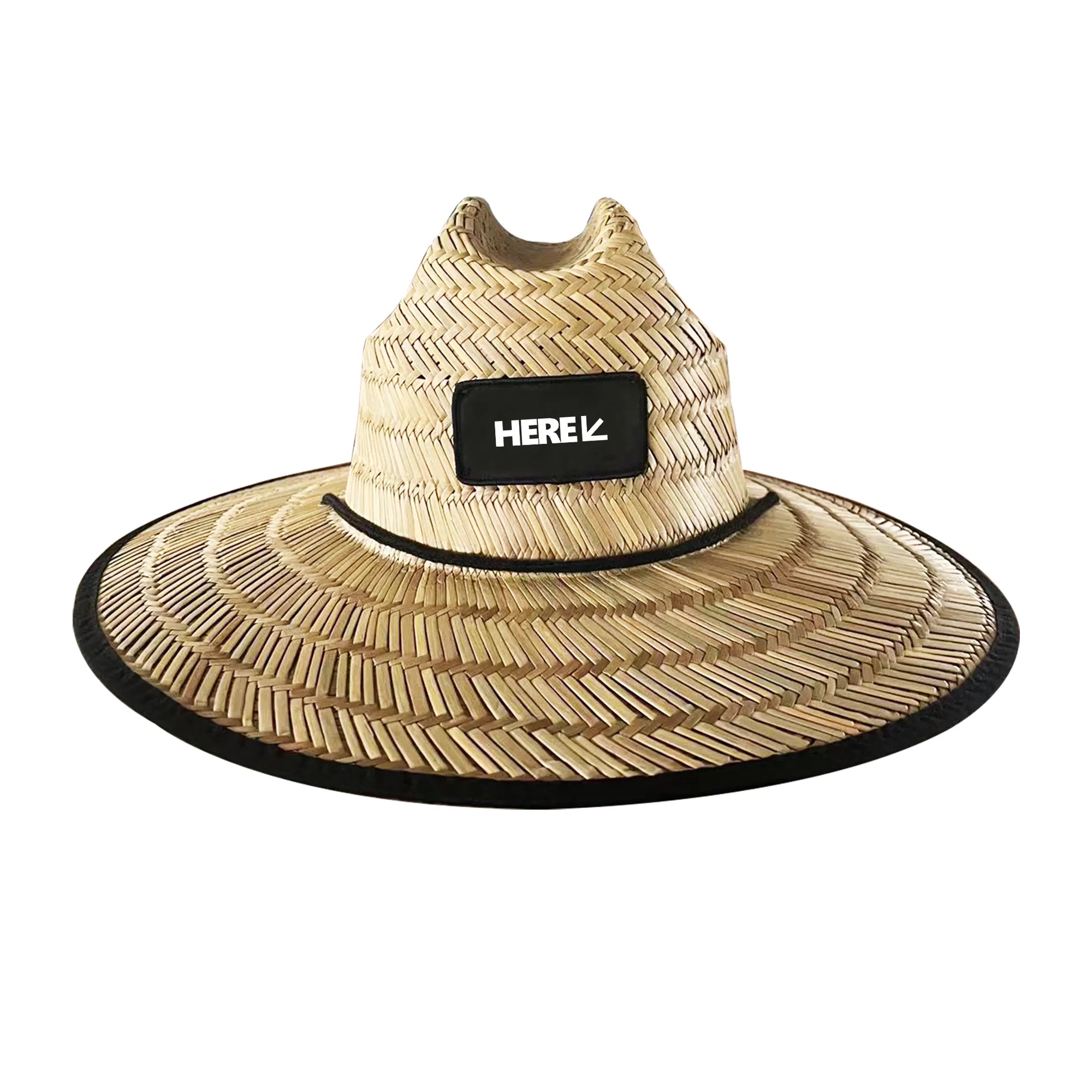 Summer Straw Hat MOQ50pcs 1