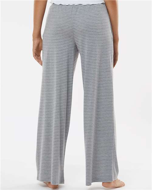 Women's Evelyn Wide Leg Lounge Pants - BW6615 28