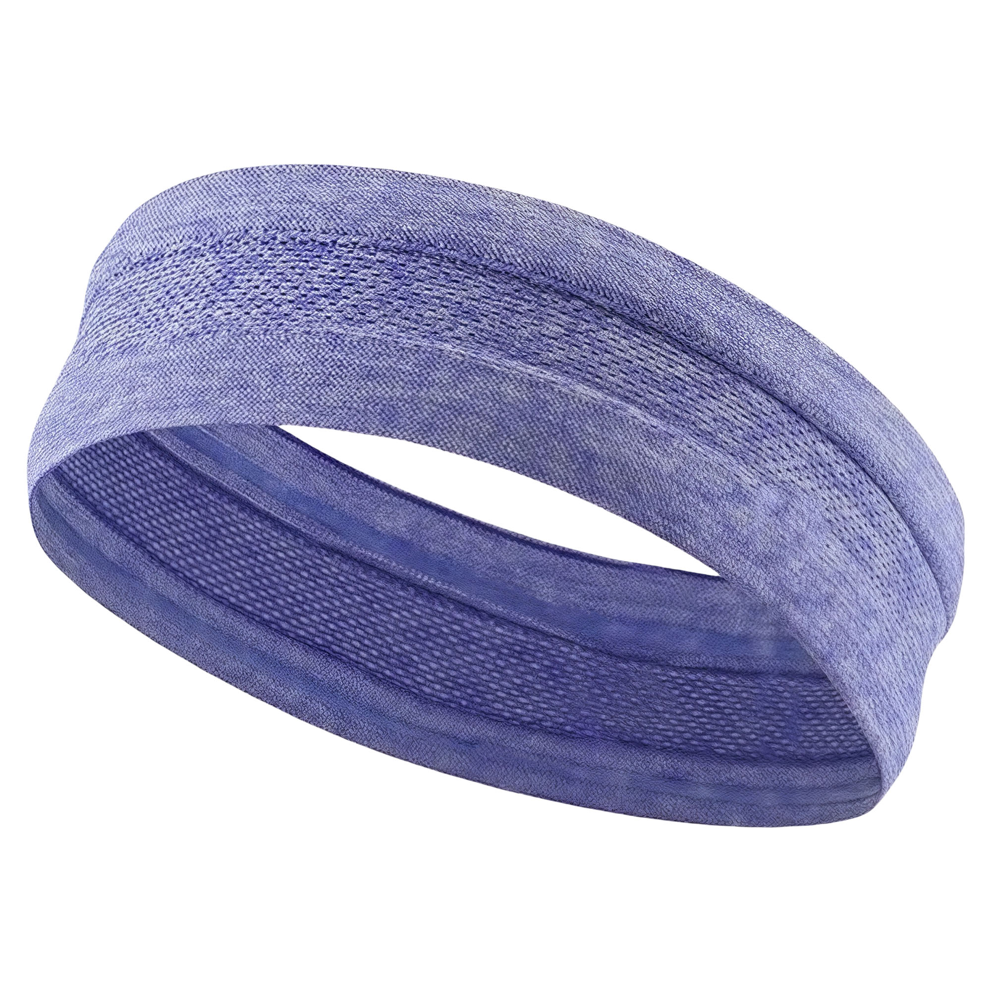 Elastic Sweatproof Sports Headband for Running, custom athletic wear with logo imprint 4
