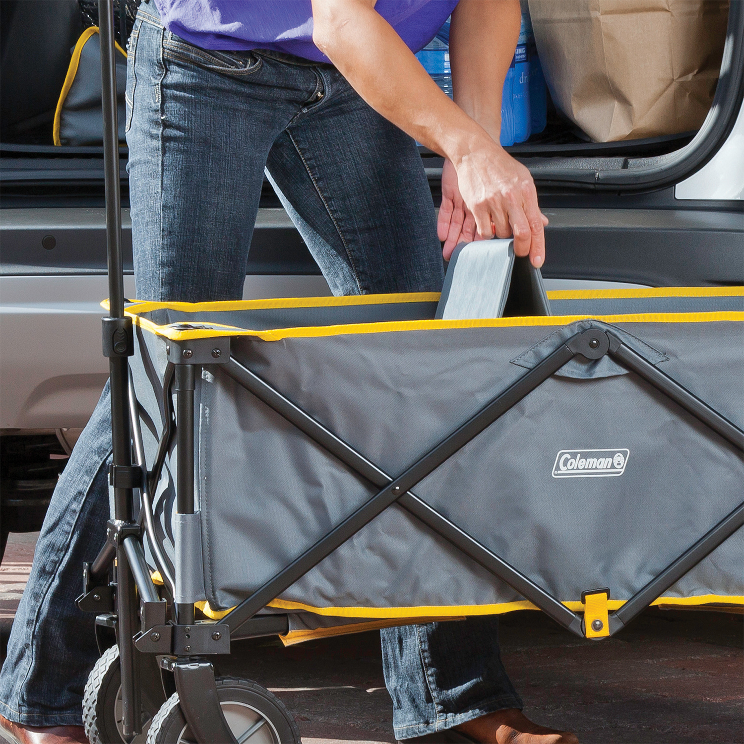 Coleman® Camp Wagon 32