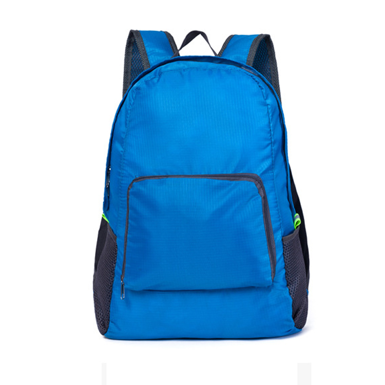 Waterproof Polyester Folding Backpack 8