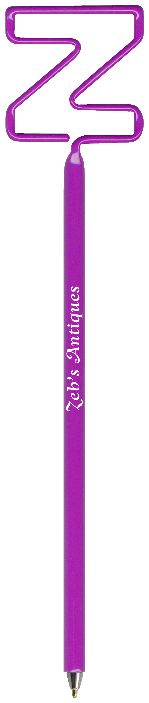 "Z" Inkbend Standard, Bent Pen