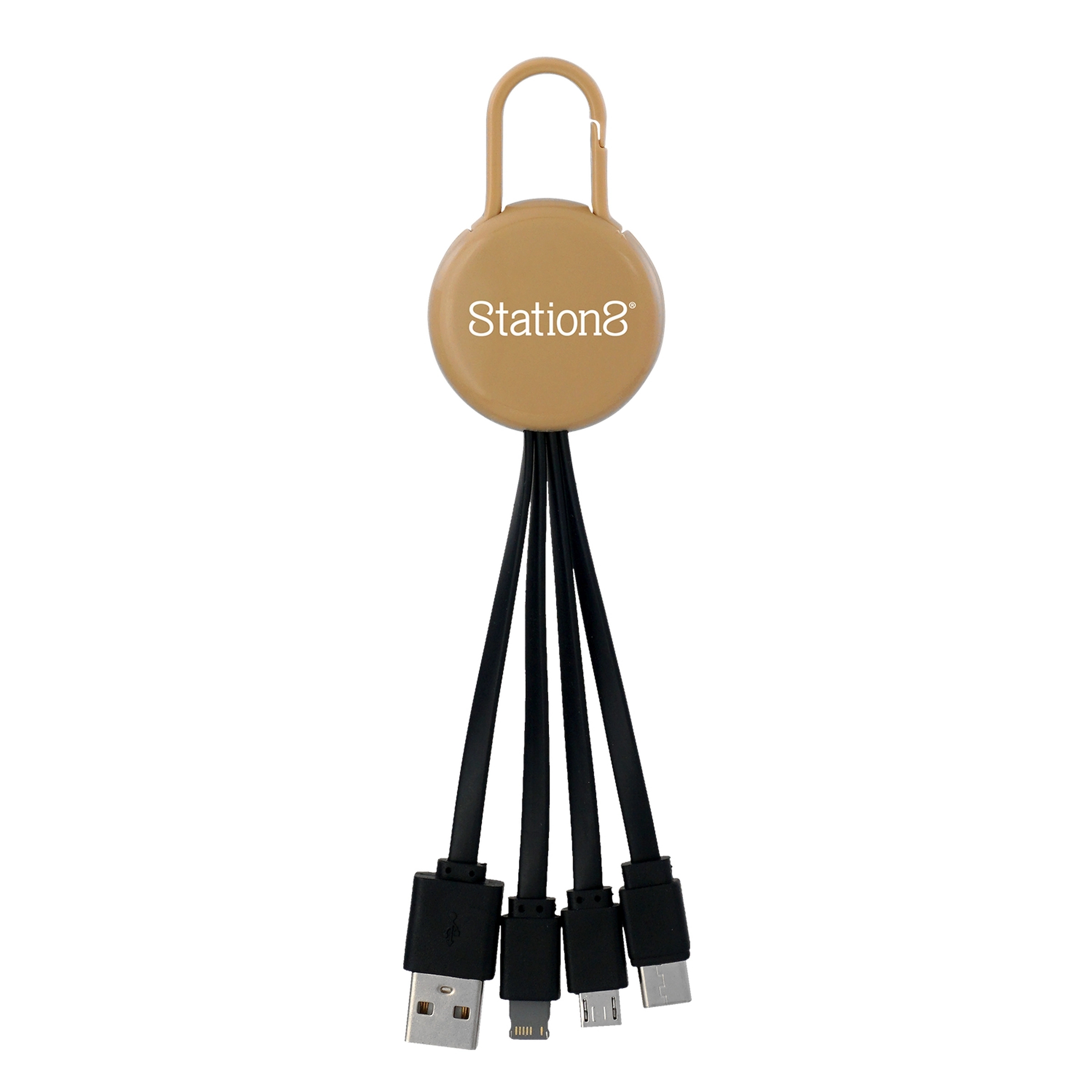 COLORFUL CLIP 3 IN 1 CHARGING CABLE 28