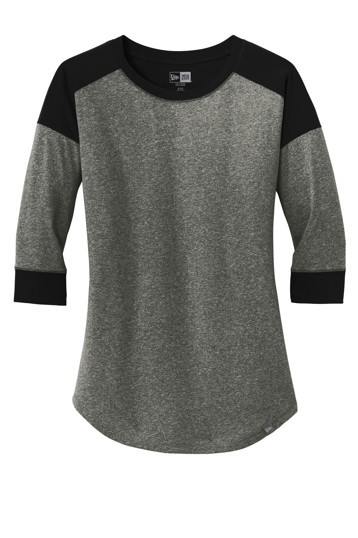 Women's Heritage Blend 3/4-Sleeve Baseball Raglan Tee